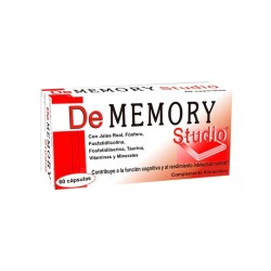 Dememory Studio 60 Capsules