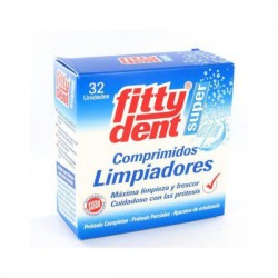 Fittydent Comprimidos...