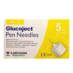 Menarini Glucoject Insulin...