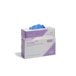 Guantex Lisutex Nitrilo S-P...