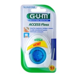 Gum® Implant Floss 50...