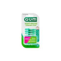 Gum Soft Picks Comfort Flex...