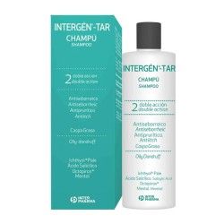 Intergén Dandruff Shampoo...