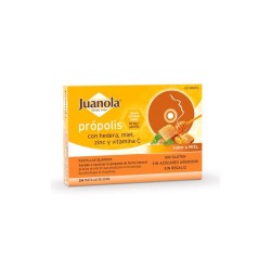 Juanola Própolis Hedera...