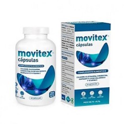 Combix Movitex 60 Cápsulas...