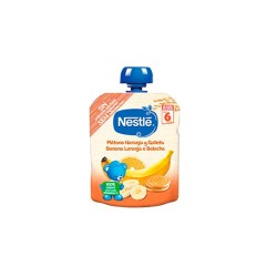 Nestle Naturnes Banana -...