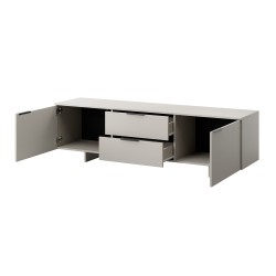 Cama RTV 2D2S ALMA cabinet...