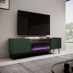 RTV cabinet with an...