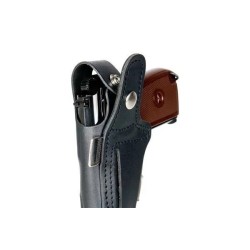 Leather holster for...