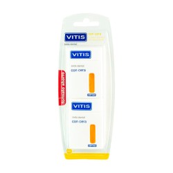 Vitis Dental Floss With Wax...