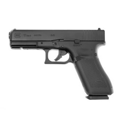 Glock 17 gen 5 4.5 mm BB 18-shot air pistol
