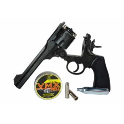 WEBLEY MKVI .455 Service...