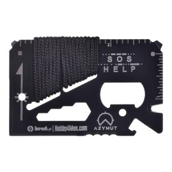 Multitool AZYMUT TOOL CARD...