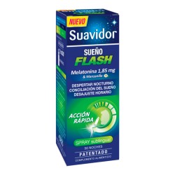 Suavidor Melatonina Spray...