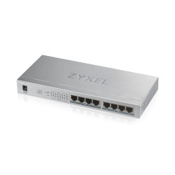 Zyxel GS1008HP Unmanaged...