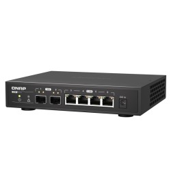 QNAP QSW-2104-2S network...