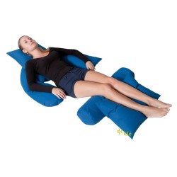 Bed positioning cushion...