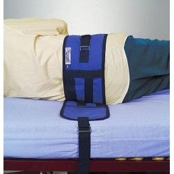 Safety belt against falling...