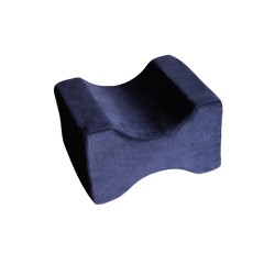 Cushion between the knees...
