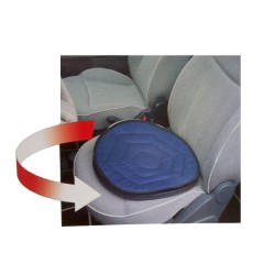 Flexible swivel cushion for...