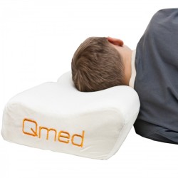 Profiled orthopaedic pillow...