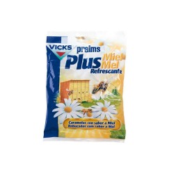 Vicks Praims Plus Honey...