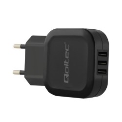 Qoltec 50191 Charger 17W |...