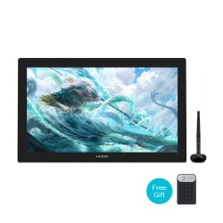 HUION KAMVAS PRO 24 4K...