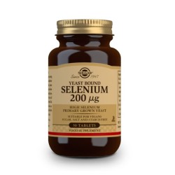 Solgar Selenium In Yeast...