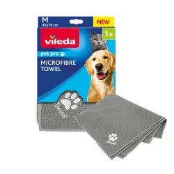 Vileda PET PRO M microfibre...