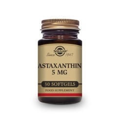 Solgar Astaxanthin 5MG 30...