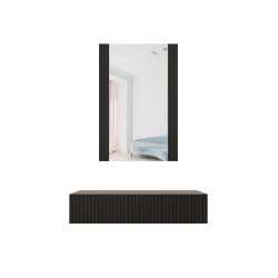 Dressing table with mirror...