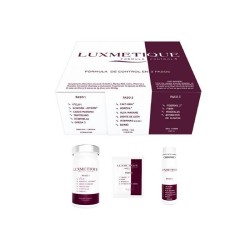 Luxmetique Control Formula...