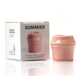 Naturbrush Sommier Soporte...