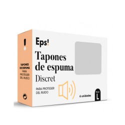 Eps Foam Ear Plugs Discret...