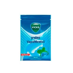 Vicks Praims Vapomentol Bag...