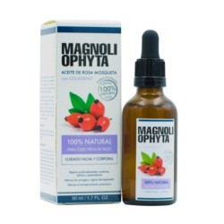 Magnoliophyta Rosehip Oil...