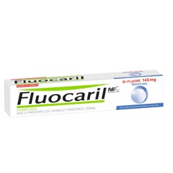 Fluocaril Bifluoride Gum...