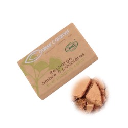 Couleur Caramel Maquillaje...