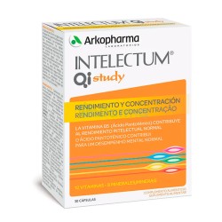 Arkopharma Intelectum Study...