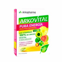 Arkopharma Arkovital Pure...