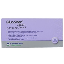 Glucomen Areo Sensor...