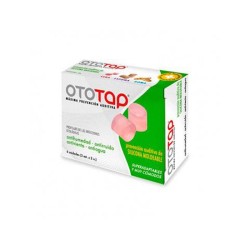 Ico Ototap Silicone Ear...