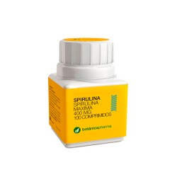 Botánicanutrients Spirulina...