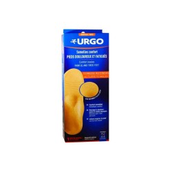 Urgo Comfort Insoles Size...