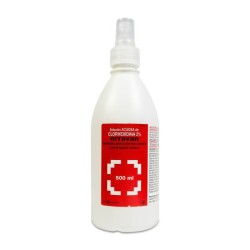 Chlorhexidine 2% Aqueous Solution 500ml