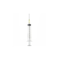 Ico Syringe With Needle...