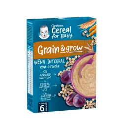 Gerber Porridge Oats and...