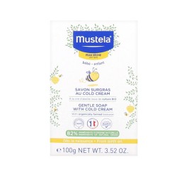 Mustela Gentle Bath Soap...
