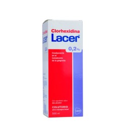 Lacer Mouthwash...